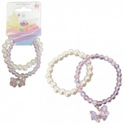 GRACE AND ELEGANCE BRACCIALE 2 PZ.