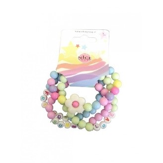 LOVE SUMMER FRIENDS BRACCIALE 4 PZ.