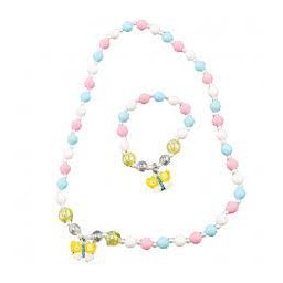 SPRING COLLANA E BRACCIALE