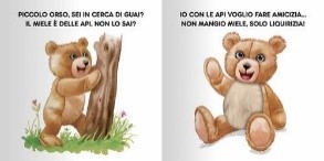 DAMI EDITORE - TOCCA E SENTI - GLI ANIMALI SELVAGGI