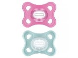 SUCCHIETTO CONFORT 3-12 MESI CONF DOPPIA SILICONE FEMM