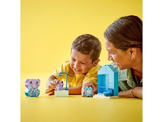 LEGO DUPLO MY FIRST - ATTIVITÀ QUOTIDIANE:IL BAGNETTO - 10413