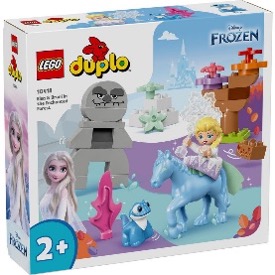 LEGO DUPLO DISNEY TM - ELSA E BRUNI NELLA FORESTA INCANTATA - 10418