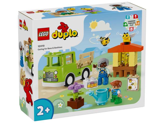 LEGO DUPLO TOWN - CURA DI API E ALVEARI - 10419