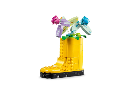 LEGO LEGO CREATOR - INNAFFIATOIO CON FIORI - 31149
