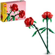 LEL FLOWERS - ROSE - 40460