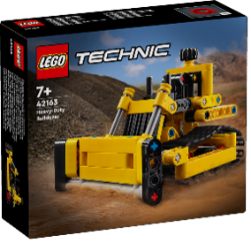 TECHNIC - BULLDOZER DA CANTIERE - 42163