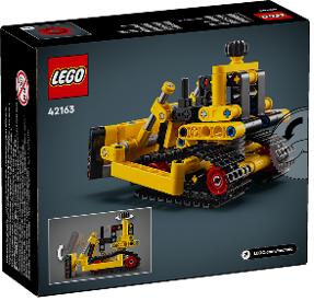 TECHNIC - BULLDOZER DA CANTIERE - 42163