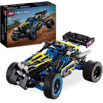 TECHNIC - BUGGY DA CORSA - 42164