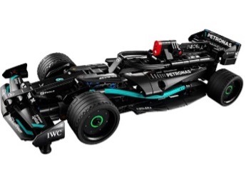 TECHNIC - MERCEDES-AMG F1 W14 E PERFORMANCE PULL-BACK - 42165