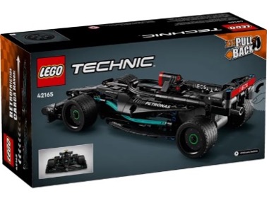 TECHNIC - MERCEDES-AMG F1 W14 E PERFORMANCE PULL-BACK - 42165