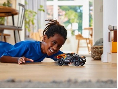 LEGO TECHNIC - NEOM MCLAREN EXTREME E RACE CAR - 42166