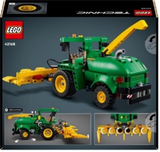 LEGO TECHNIC - JOHN DEERE 9700 FORAGE HARVESTER - 42168