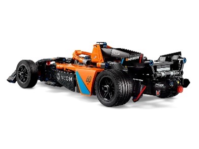 LEGO TECHNIC - NEOM MCLAREN FORMULA E RACE CAR - 42169