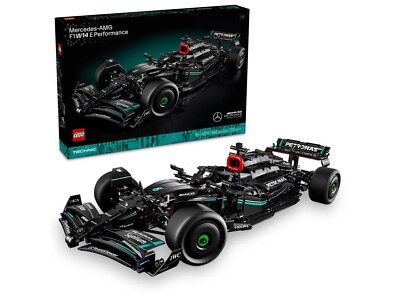LEGO - TECHNIC - MERCEDES-AMG F1 W14 E PERFORMANCE - 42171