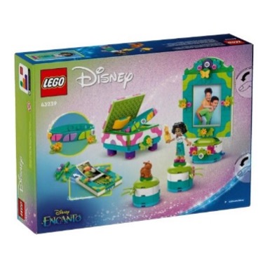 DISNEY CLASSIC - PORTAFOTO E PORTAGIOIE DI MIRABEL - 43239