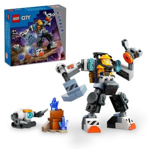 CITY SPACE - MECH DI COSTRUZIONE SPAZIALE - 60428