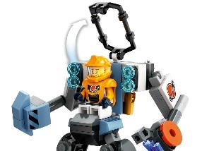 CITY SPACE - MECH DI COSTRUZIONE SPAZIALE - 60428