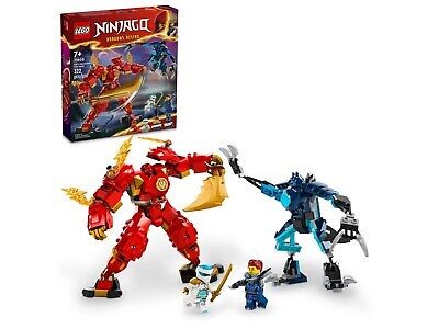 LEGO - NINJAGO - MECH ELEMENTO FUOCO DI KAI - 71808