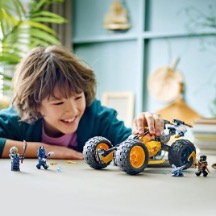 LEGO NINJAGO - BUGGY FUORISTRADA NINJA DI ARIN - 71811