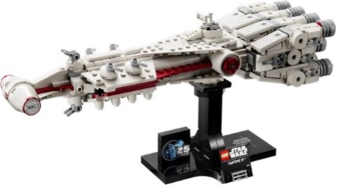 STAR WARS TM - TANTIVE IV™ - 75376