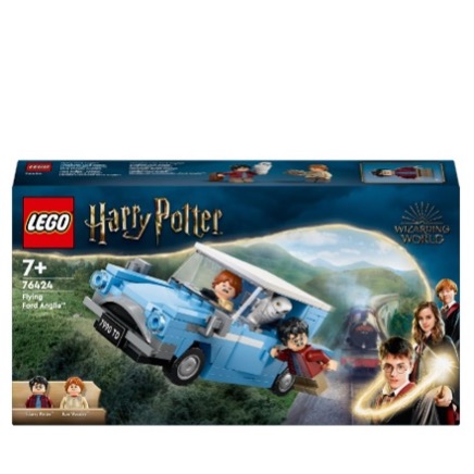 LEGO - HARRY POTTER TM - FORD ANGLIA™ VOLANTE - 76424