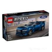 LEGO SPEED CHAMPIONS - AUTO SPORTIVA FORD MUSTANG DARK HORSE - 76920