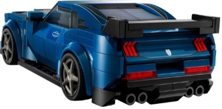 LEGO SPEED CHAMPIONS - AUTO SPORTIVA FORD MUSTANG DARK HORSE - 76920