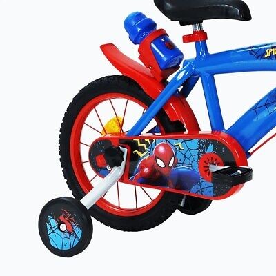 BICI SPIDERMAN 14