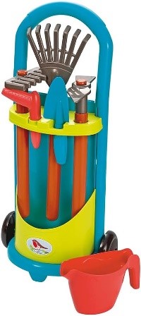 CARRELLO PICCOLO GIARDINIERE