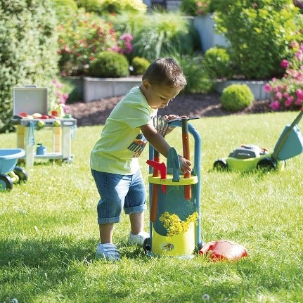 CARRELLO PICCOLO GIARDINIERE