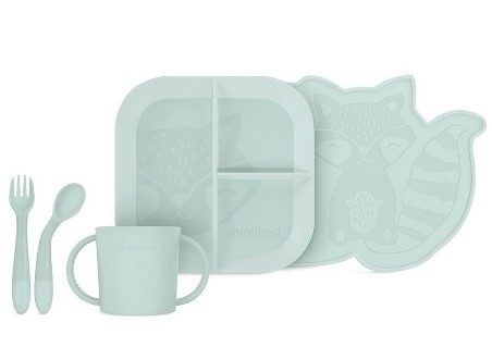 MEAL SET BLW MINT - SET PAPPA