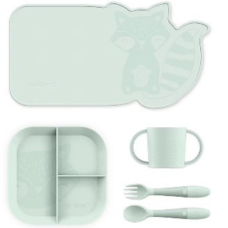 MEAL SET BLW MINT - SET PAPPA