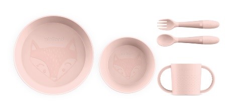 MEAL SET ROUND CANDY - SET PAPPA