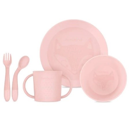 MEAL SET ROUND CANDY - SET PAPPA