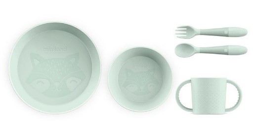 MEAL SET ROUND MINT