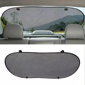 BBC Rear View sunshade