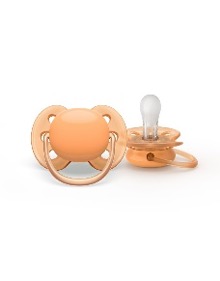 2 SUCCHIETTI ULTRA SOFT 0-6 M - NO DECO NEUTRI