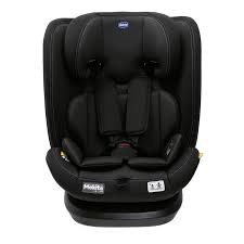 SEGGIOLINO AUTO MOKITA I-S AIR BLACK AIR