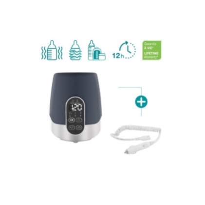 CHAUFFE BIBERON MAISON/VOITURE NUTRI SMART