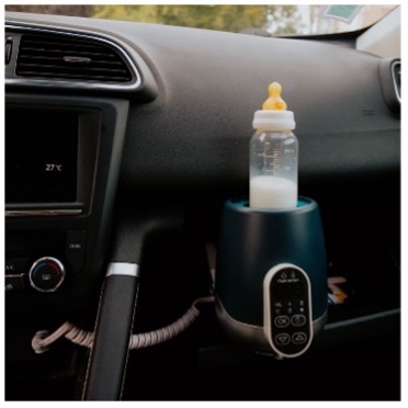 CHAUFFE BIBERON MAISON/VOITURE NUTRI SMART