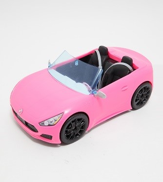 BARBIE AUTO CABRIO