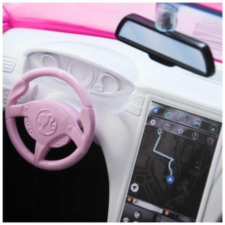 BARBIE AUTO CABRIO