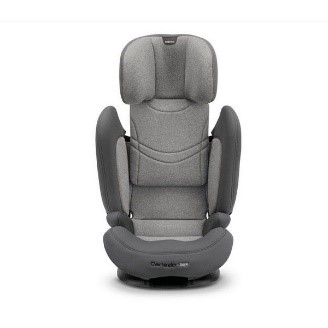 SEGGIOLINO AUTO CARTESIO I-SIZE VULCAN BLACK