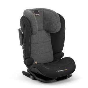 SEGGIOLINO AUTO CARTESIO I-SIZE VULCAN BLACK