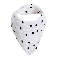 BAVAGLINO A BANDANA MUSSOLA OH-SO-SOFT