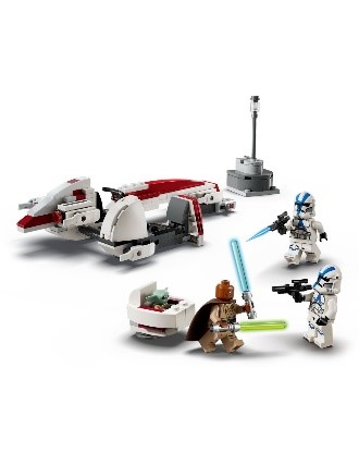LEGO STAR WARS TM - LA FUGA DEL BARC SPEEDER™ - 75378