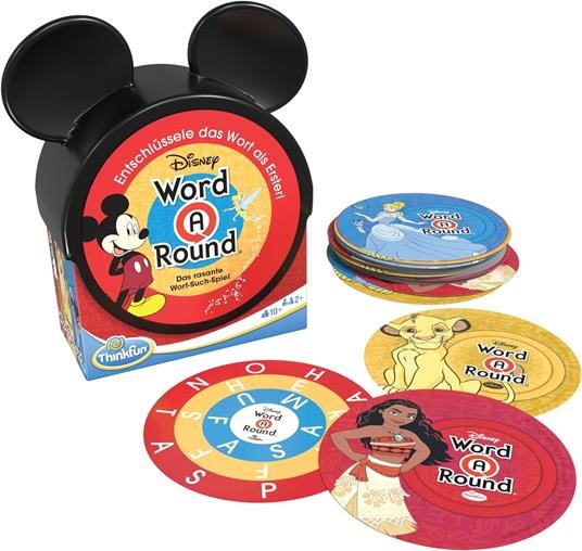 DISNEY WORDAROUND