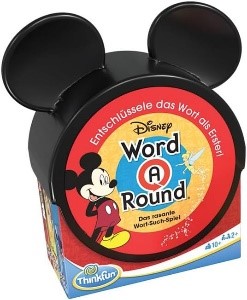 DISNEY WORDAROUND