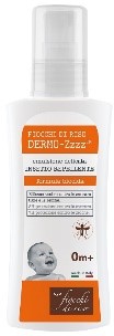 DERMO-ZZZZ INSETTO REPELLENTE 100ML